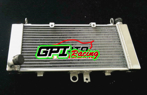 Aluminum radiator for honda - radiator,