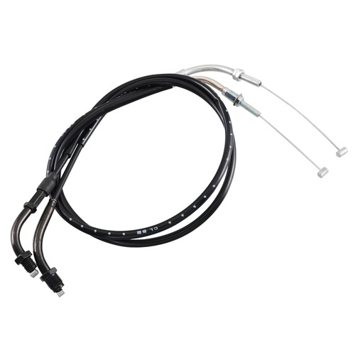 Motorcycle throttle cable - cable, wire