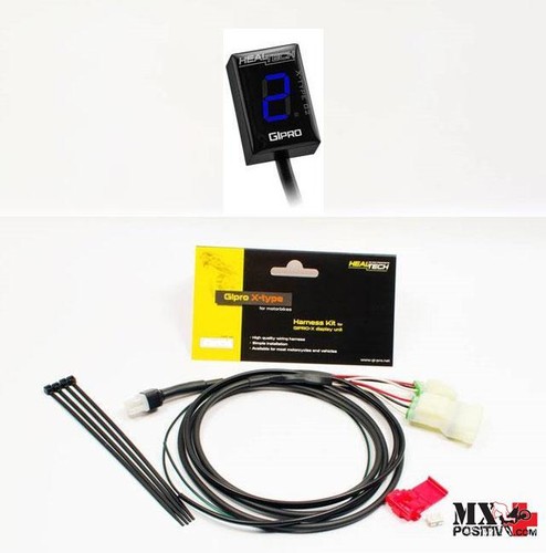 Kit display contamarce - contamarce, honda