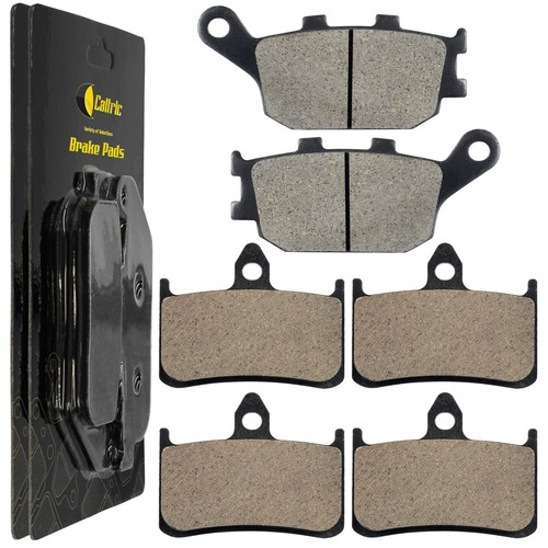 Front rear brake pads for - front,