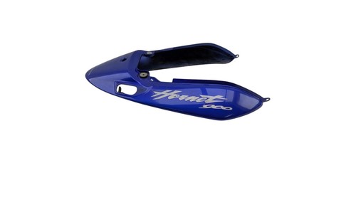Complete rear cowl honda - honda, cb