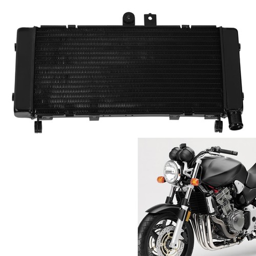 Aluminum radiator cooler fit - aluminum,