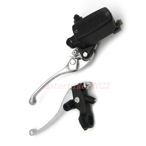 Front brake master - front, cylinder