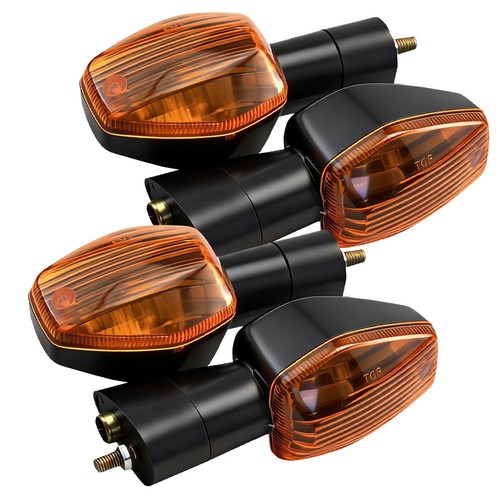4pcs turn signal amber lens - turn,