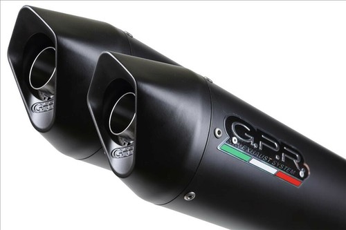 Gpr exhaust honda hornet - exhaust, 900