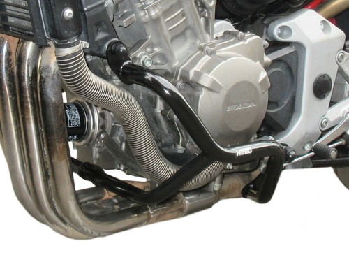 Crash bars heed honda - heed, hornet