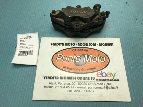 Pinza freno anteriore - , destra