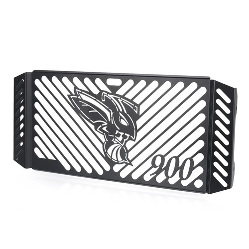 Protezione radiatore moto per