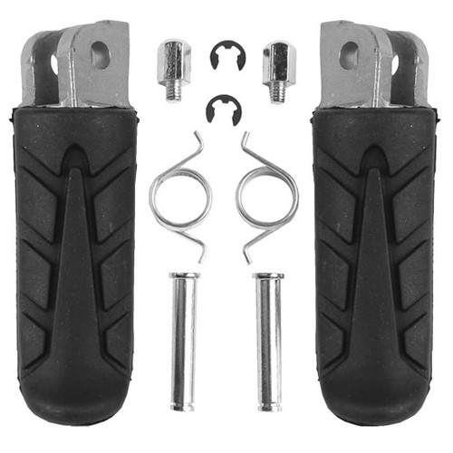 Front footrest foot pegs fit - footrest,