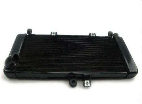 Aluminum engine radiator - aluminum,