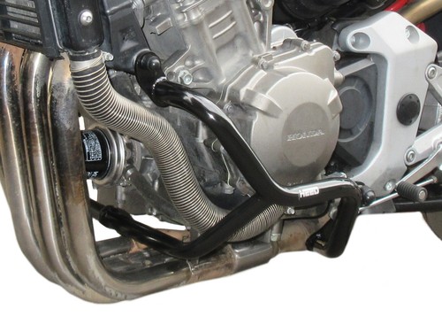 Paramotore crash bars - paramotore,