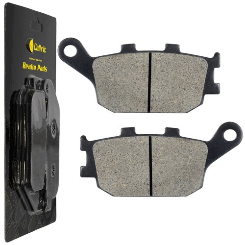 Rear brake pads - rear, for