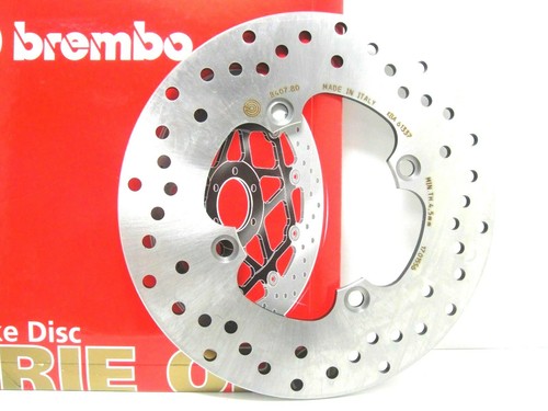 Disco freno posteriore brembo - disco,