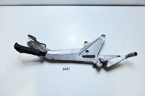 Footrest bracket right - bracket,