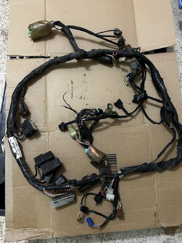 Honda hornet 900 2002 - 900,