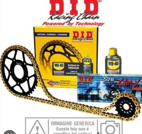 100337 kit catena corona - catena,