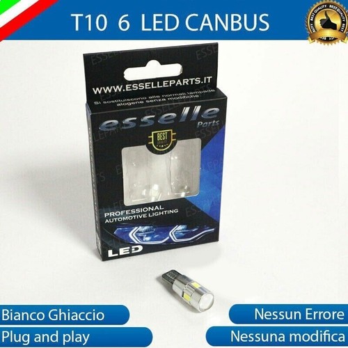Luce posizione led honda - di,