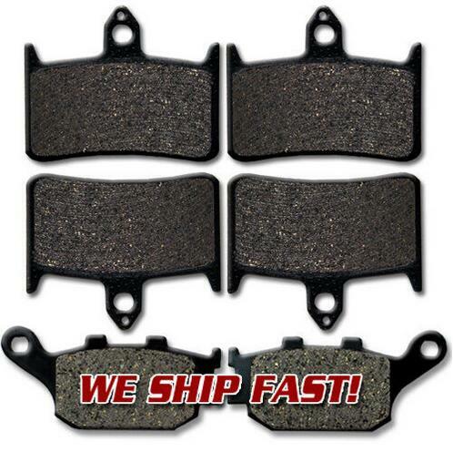 Brake pads for honda 919 - brake,