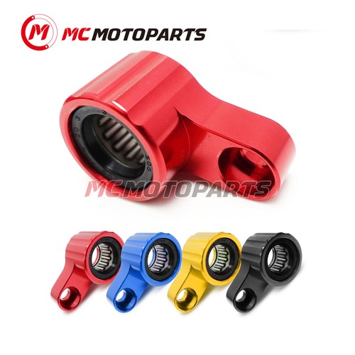 Gear shift shaft - shift, support