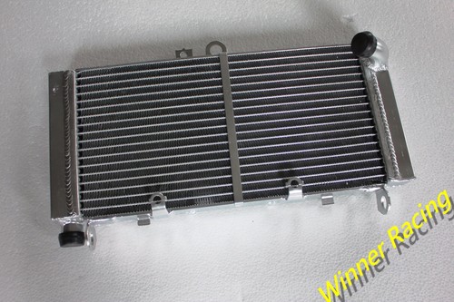 Aluminum radiator fit honda - radiator,