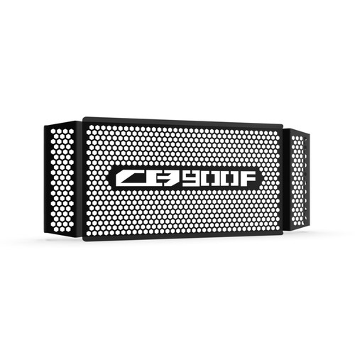 Radiator grille guard - radiator, cover