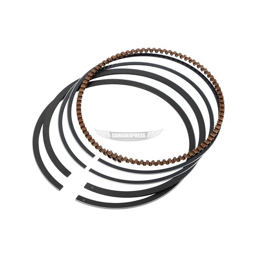 Piston ring set - set, for